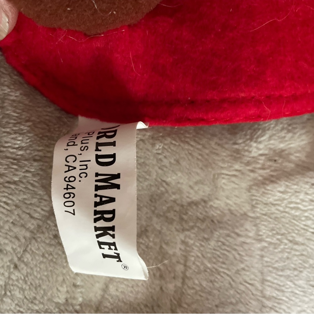 Reindeer Antlers for Dogs - Set of 2 - Picture 2 of 2
